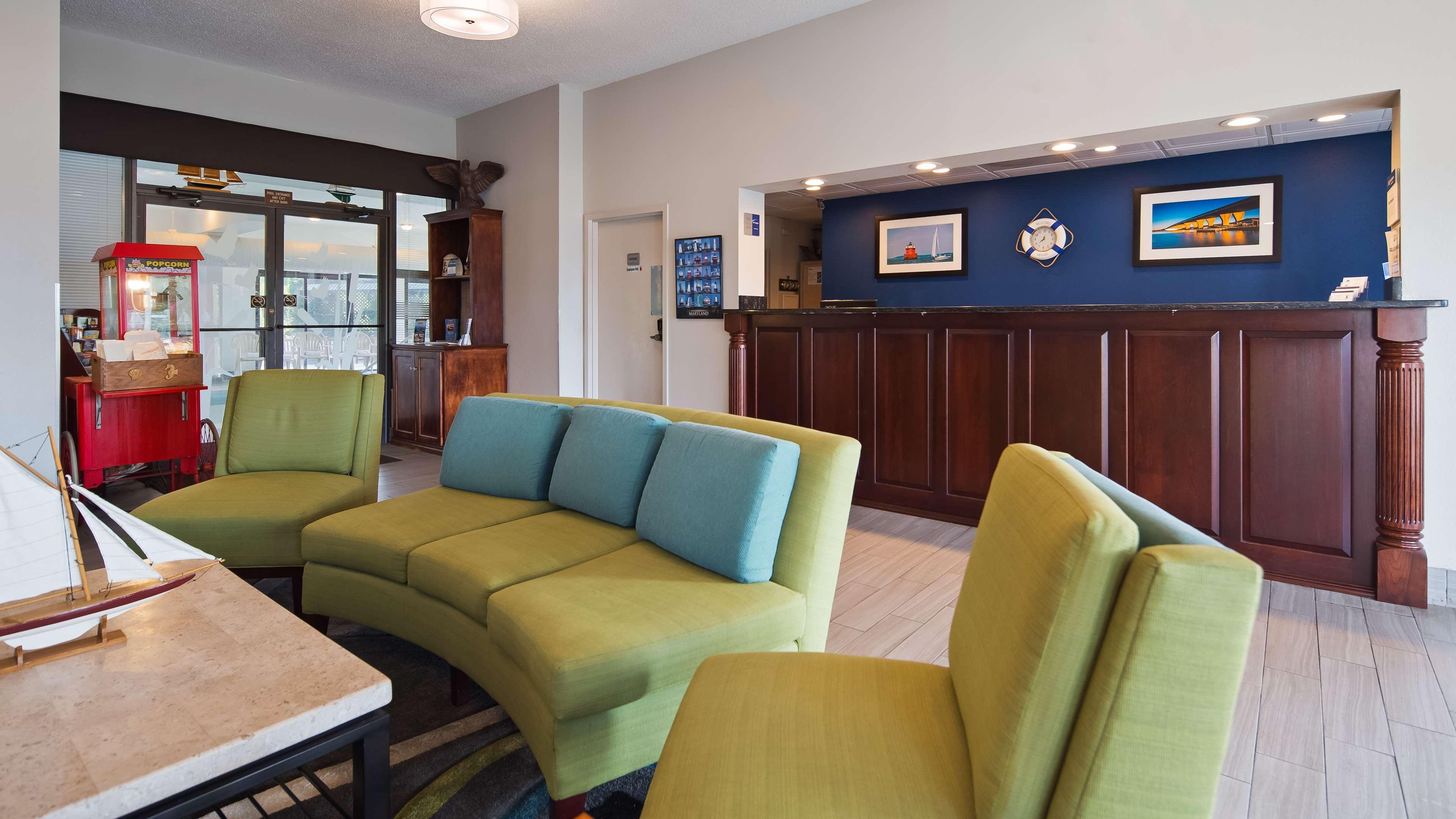 Best Western Kent Narrows Inn Grasonville Zewnętrze zdjęcie